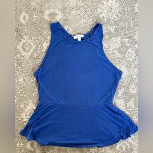 Wilfred  Sleeveless peplum Women's Top